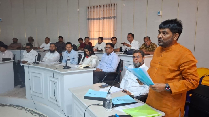 আধুনিক শিক্ষা অবকাঠামো নির্মাণে নওগাঁ বিশ্ববিদ্যালয়ের কর্মপরিকল্পনা